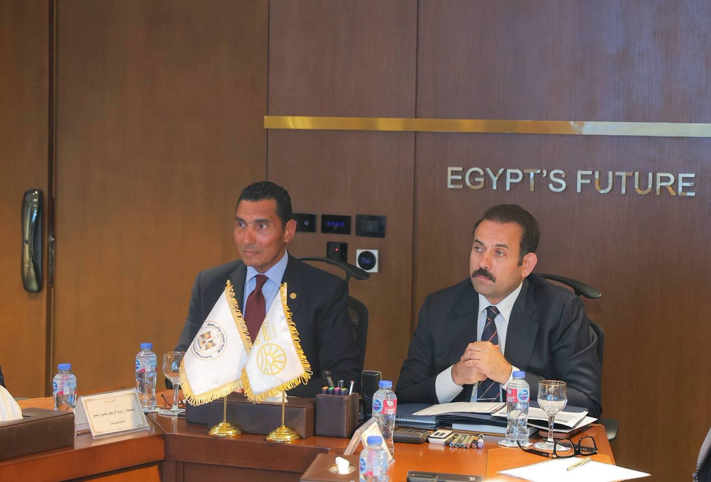 وزير الشباب والمدير التنفيذي لجهاز مستقبل مصر يبحثان تعظيم الاستفادة من الأصول ودعم المبادرات التنموية
