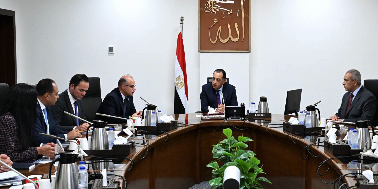 رئيس الوزراء يتابع جهود صندوق مصر السيادى لتعظيم العائد من أصول الدولة