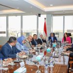 وزيرة الإسكان تتابع ملفات التنمية والمشروعات الخدمية بمحافظة الوادي الجديد