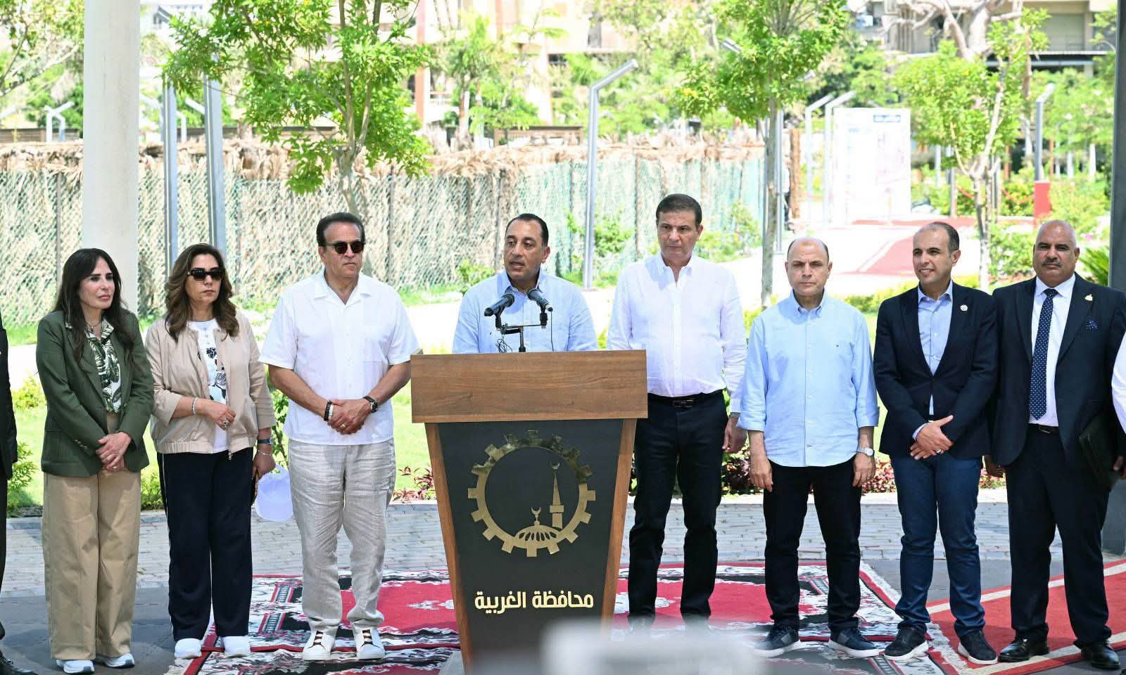 باستثمارات تجاوزت 450 مليار جنيه.. «مدبولي» يعلن اكتمال المرحلة الأولى من «حياة كريمة» بالغربية