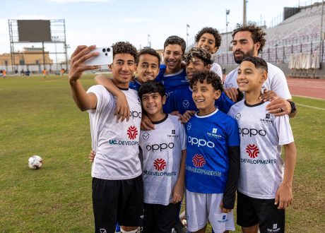 لتمكين أكثر من 15 ألف لاعب ناشئ.. OPPO مصر تطلق النسخة الرابعة من بطولة The Maker