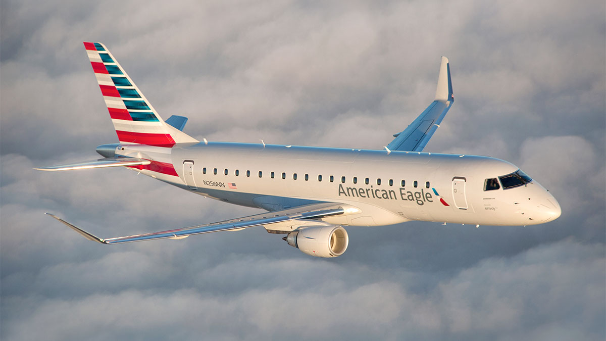 American Airlines flies first commercial passenger flight on Infinium eSAF