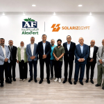 AlexFert-SolarizEgypt deal to generate 1.58 GWh of clean energy, cut 718 tons of CO2