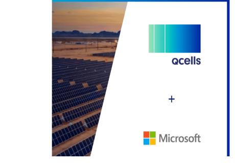 Qcells, Microsoft take solar alliance into AI power