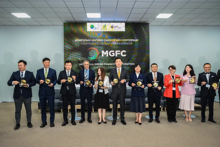 Mongolia launches $50 mln green finance platform to cut 3.75 mln tons of CO2