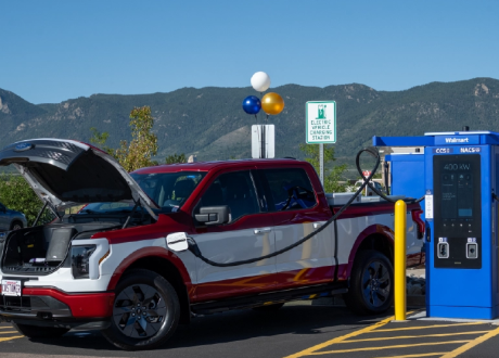 Walmart hits 100 EV fast-charging sites across 20 states