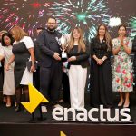 دعمًا للابتكار وريادة الأعمال.. «البنك الأهلي» يشارك في نهائيات Enactus Egypt