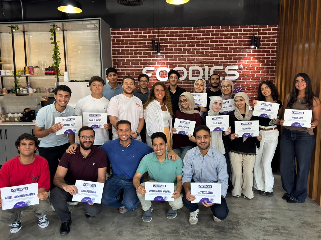 Foodics equips Egypt’s youth for digital future of restaurants
