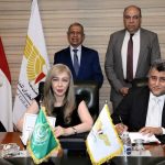 وزارة الطيران المدني توقع بروتوكول تعاون مع الأكاديمية العربية لتأهيل الكوادر البشرية