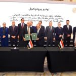 وزارة الخارجية توقع 4 بروتوكولات تعاون لتطوير الخدمات المقدمة للمصريين بالخارج
