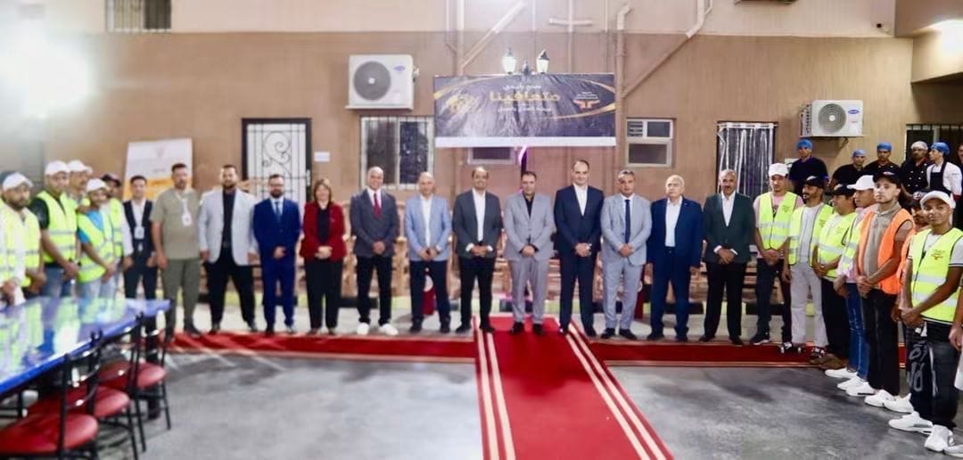 تخريج 90 متعافيًا بمركز «العزيمة» في دمياط.. وتوجيه بإنشاء ورش و معرض دائم لمنتجاتهم