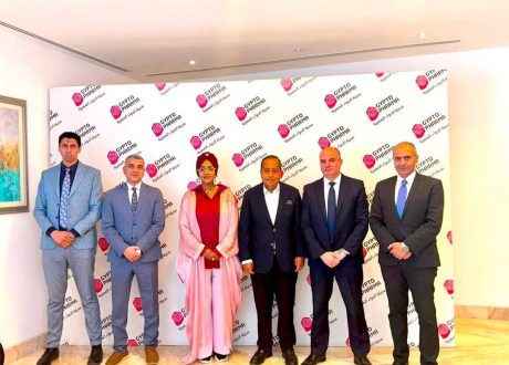 مدينة الدواء المصرية توقع شراكة استراتيجية مع مجموعة باشا الجيبوتية لتعزيز صادرات الدواء إلى أسواق القرن الإفريقي