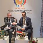 وزير الصناعة يبحث مع البرازيل و الصين تعزيز الشراكات الصناعية وجذب استثمارات جديدة إلى مصر