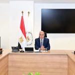 وزير الري يتابع الموقف التنفيذي لمشروع “دعم تحديث إدارة الموارد المائية بقطاع الزراعة في مصر”