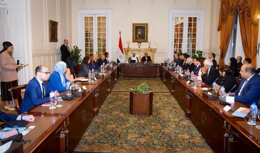 وزير الخارجية يبحث مع القطاع الخاص دعم توسع الشركات المصرية في الأسواق الأفريقية