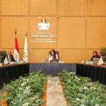 وزيرة الإسكان تتابع موقف منظومة مياه الشرب والصرف الصحي بمحافظة القاهرة ومدينة القاهرة الجديدة