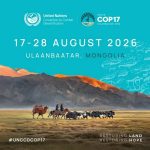 UNCCD COP17 mobilizes $1.3 bln for land restoration, drought resilience