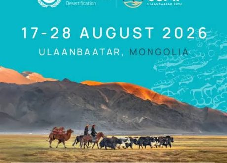 UNCCD COP17 mobilizes $1.3 bln for land restoration, drought resilience