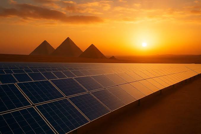Egypt’s green shift moves from climate policy to economic security