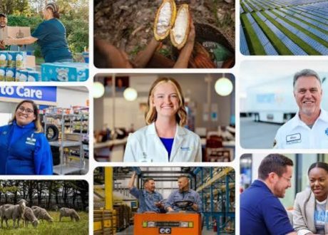 Walmart ESG report: $1.97B for communities, 53.3% renewable electricity