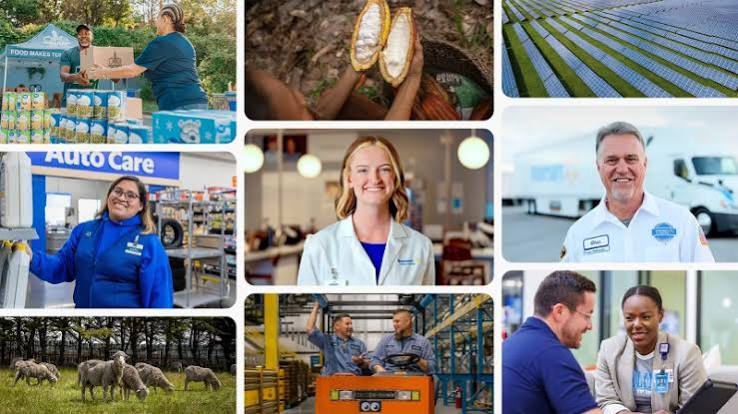Walmart ESG report: $1.97B for communities, 53.3% renewable electricity