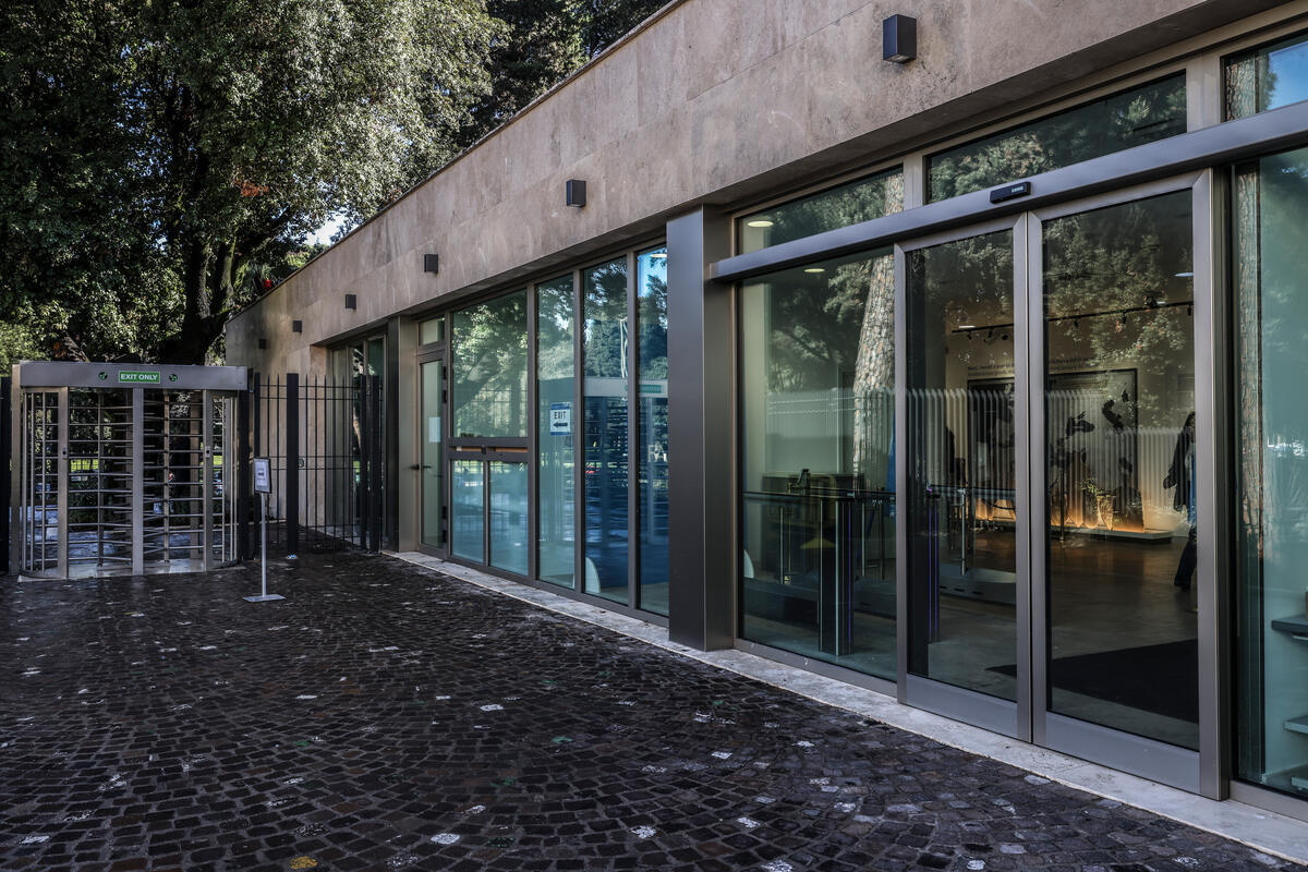 FAO Pavilion earns LEED Gold for sustainable design
