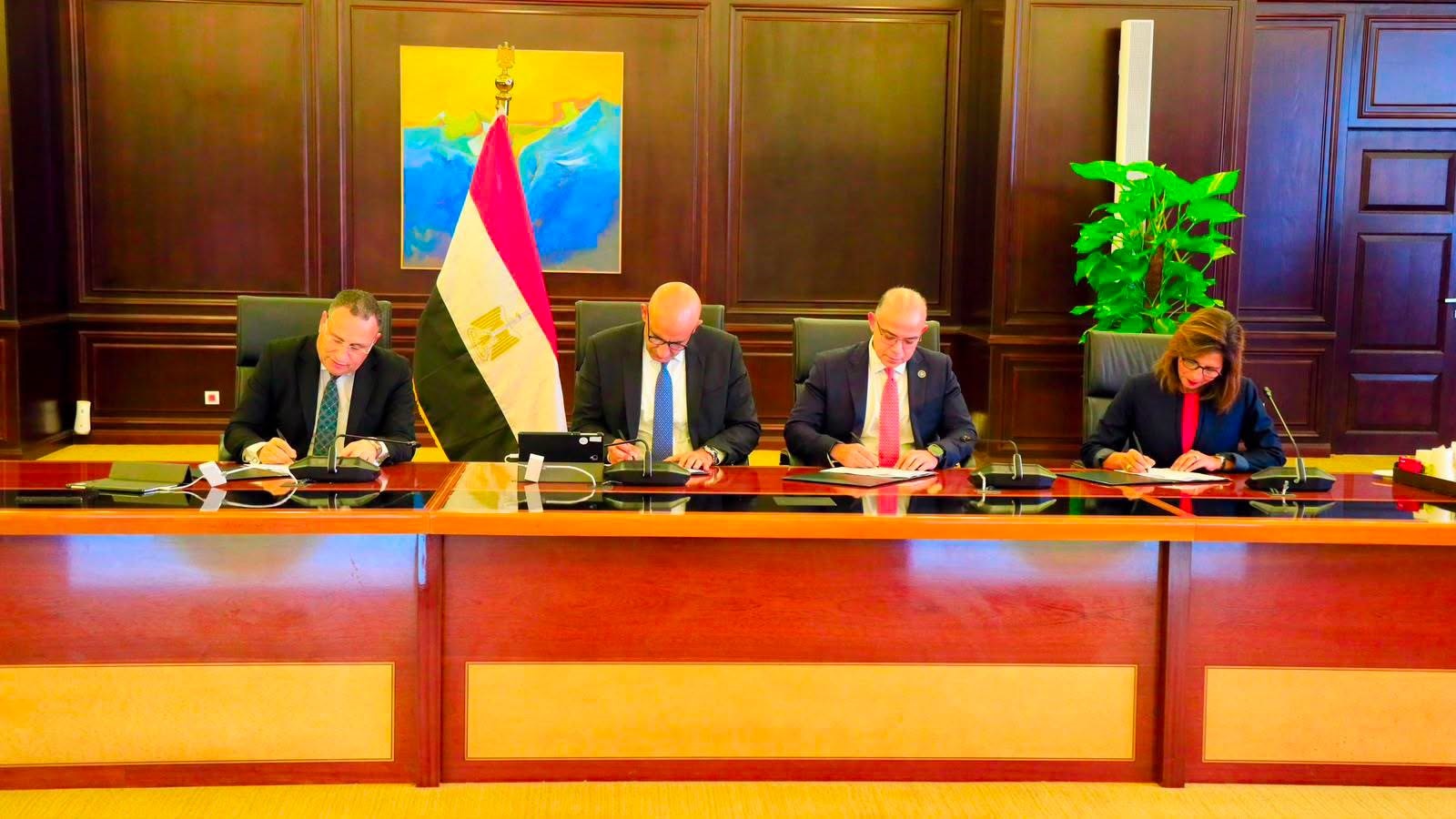 إطلاق «البرنامج الرئاسي لتأهيل النشء المصري للقيادة» لاكتشاف ورعاية المتفوقين وتأهيلهم للمستقبل