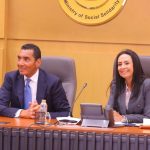 التضامن والشباب والرياضة يبحثان مع الأمم المتحدة أولويات التنمية المستدامة حتى 2027