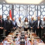 التنمية المحلية والبيئة تبحث مع الصناعات الكيماوية تسريع تراخيص التدوير وتعزيز الاقتصاد الدائري