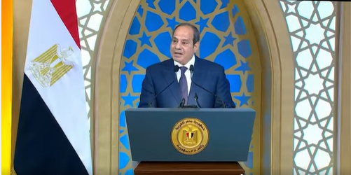 7 توجيهات من الرئيس السيسي للحكومة لضبط الأسواق وحماية حقوق المواطنين