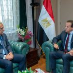 وزيرا الصحة والإنتاج الحربي يبحثان تسريع تنفيذ المشروعات الصحية القومية