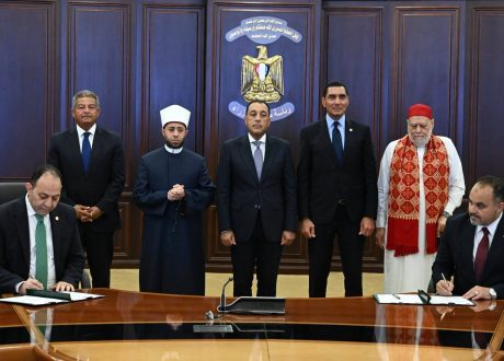 بالصور.. رئيس الوزراء يشهد توقيع 6 بروتوكولات تعاون لتطوير 23 مركز شباب بالمحافظات وتعزيز دورها التنموي