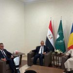 تنفيذًا لتوجيهات الرئيس السيسي.. وزير الصحة يبحث في تشاد تعزيز التعاون الصحي ودعم المنظومة الطبية 