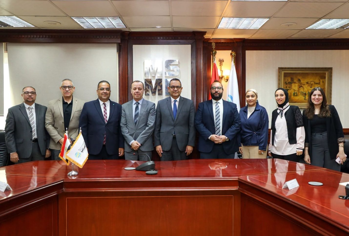 جهاز تنمية المشروعات يوقع اتفاقًا مع بنك الإعمار الألماني بتمويل 30 مليون يورو لدعم المشروعات متناهية الصغر