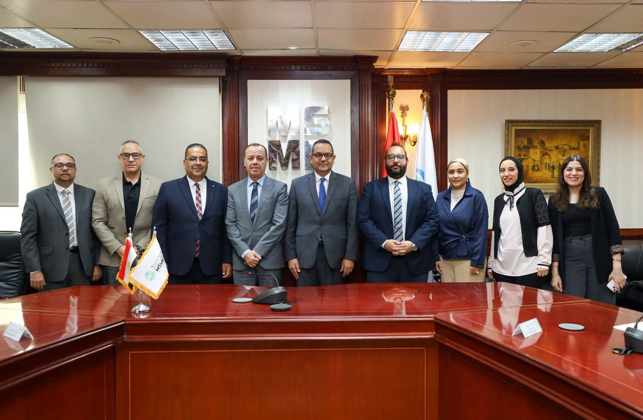 جهاز تنمية المشروعات يوقع اتفاقًا مع بنك الإعمار الألماني بتمويل 30 مليون يورو لدعم المشروعات متناهية الصغر