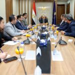 رئيس هيئة الدواء يبحث مع «حكمة» خطط التوسع وتوطين صناعة الدواء في مصر