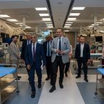 رئيس هيئة الرعاية الصحية يختتم زيارته لتركيا ببحث توأمة المستشفيات وتبادل الخبرات في التكنولوجيا والتعليم الطبي
