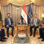 مصر والعراق تتفقان على توسيع الشراكة في البنية التحتية الرقمية والذكاء الاصطناعي