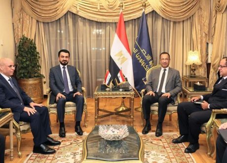 مصر والعراق تتفقان على توسيع الشراكة في البنية التحتية الرقمية والذكاء الاصطناعي