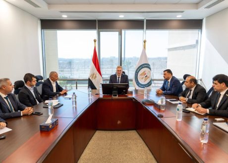 وزير البترول يبحث مع السويدي كابيتال الإسراع في تنفيذ مصنع الأسمدة الفوسفاتية بقناة السويس