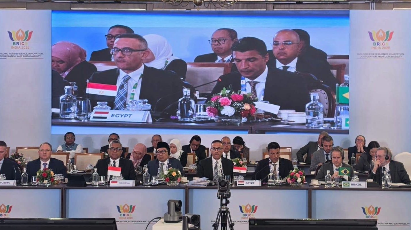 وزير الصناعة من اجتماع البريكس بالهند: نسعى لتحويل التعاون الصناعي إلى مشروعات إنتاجية مشتركة