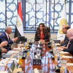 وزيرة التنمية المحلية والبيئة تبحث مع مستثمرين توطين تكنولوجيات حديثة لتحويل المخلفات إلى وقود وتعزيز الاستثمارات الخضراء
