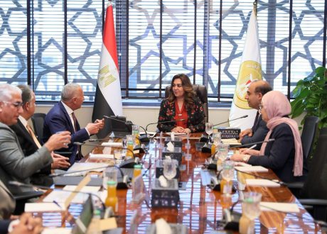 وزيرة التنمية المحلية والبيئة تبحث مع مستثمرين توطين تكنولوجيات حديثة لتحويل المخلفات إلى وقود وتعزيز الاستثمارات الخضراء