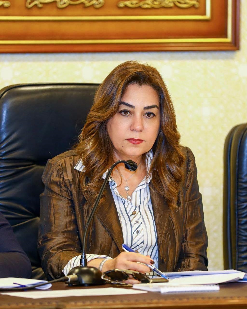 وزيرة التنمية المحلية والبيئة تتابع نتائج التفتيش على أحياء بورسعيد وتوجه برفع كفاءة الخدمات وتحسين مستوى النظافة