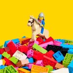 LEGO raises sustainability spending 20% in 2025