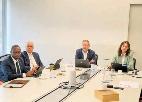 شراكة مصرية ألمانية لدعم مشروعات الأمن المائي في أفريقيا وجذب الاستثمارات والتكنولوجيا