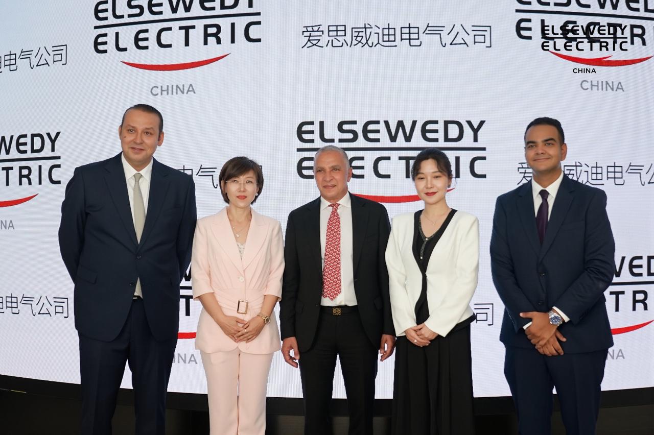 Elsewedy Electric’s new China office to drive cooperation in new-energy storage, water treatment