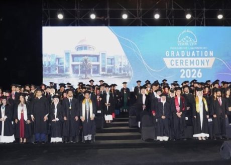 ضمن مسؤوليته المجتمعية.. «البنك الأهلي» يدعم 20 طالبًا متفوقًا بمنح دراسية في مدينة زويل