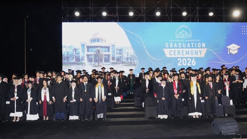 ضمن مسؤوليته المجتمعية.. «البنك الأهلي» يدعم 20 طالبًا متفوقًا بمنح دراسية في مدينة زويل