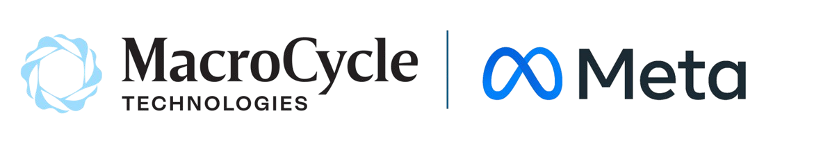 Meta backs MacroCycle plant targeting 5,000 tons of recycled plastic, 80% lower emissions